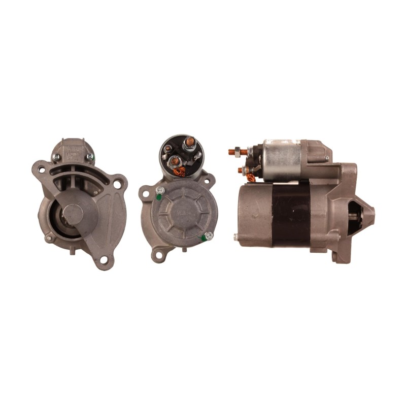 Démarreur Pour Peugeot 106 II 206 206+ 207 Fiat Citroën 5802EP 5802P8 5802R4
