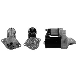 Démarreur Pour Opel Agila (A) Toyota Saab Vauxhall 93175903 93184535 R1540024
