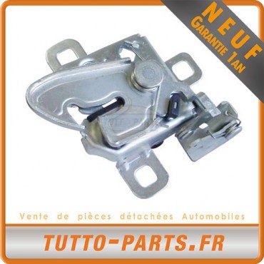 Serrure de Capot pour FIAT Strada Pick-up
