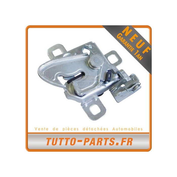 Serrure de Capot pour FIAT Strada Pick-up