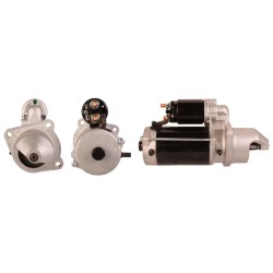 Démarreur Pour MERCEDES T2/LN1