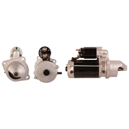 Démarreur Pour MERCEDES T2/LN1
