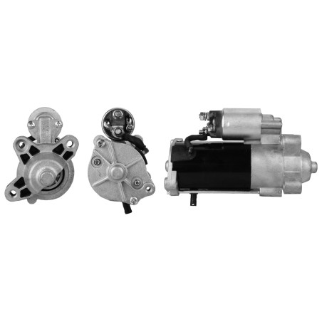 Démarreur Pour Ford C-Max Focus II Galaxy Kuga I S-Max Volvo C30 C70 II S40 S80