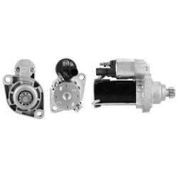 Démarreur Pour VW Audi Seat Skoda 02M911021B 02M911023G 02M911021BX 02M911023GX
