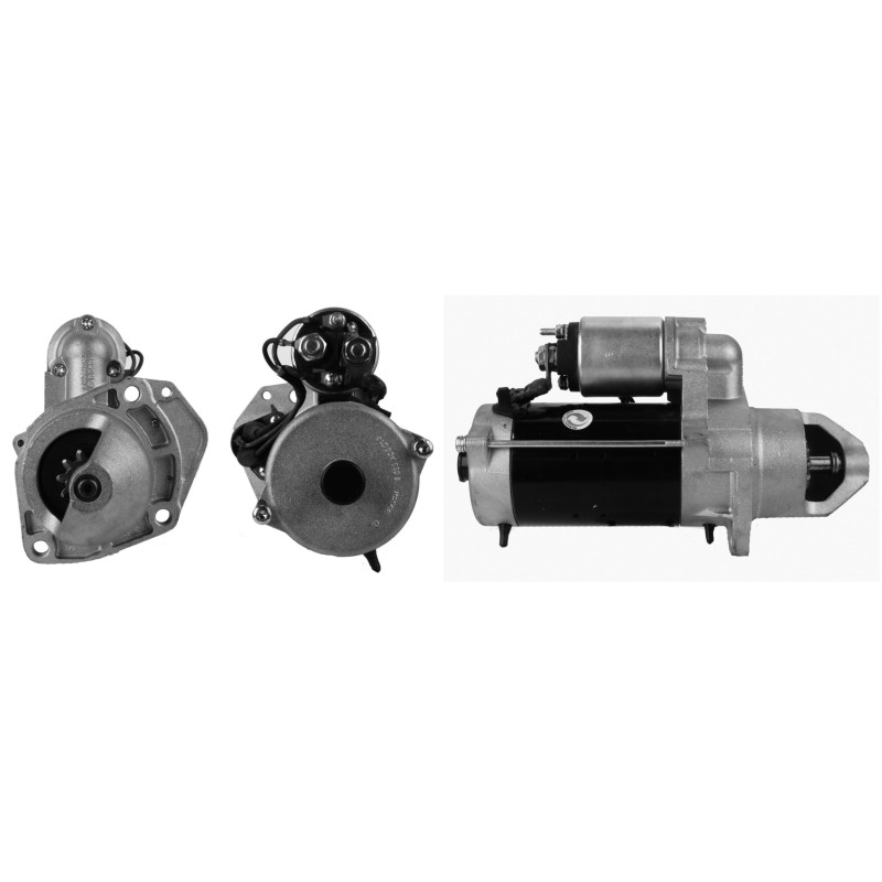 Démarreur Pour IVECO EUROCARGO I-III EUROFIRE III 42498718 4892338 5801381129