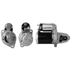 Démarreur Pour Mitsubishi Colt CZC VI Lancer VIII Sportback Smart Forfour