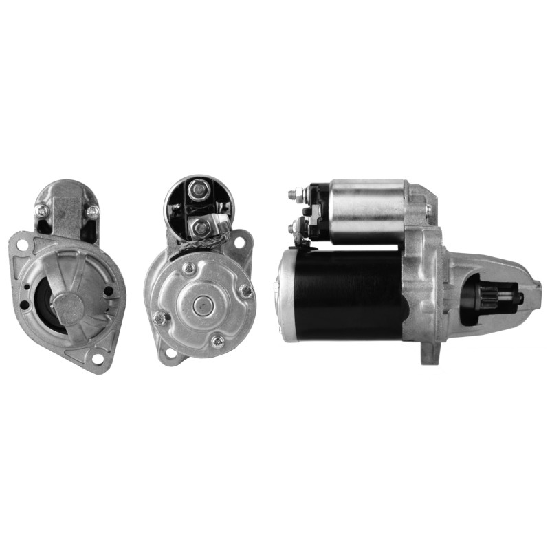 Démarreur Pour Mitsubishi Colt CZC VI Lancer VIII Sportback Smart Forfour