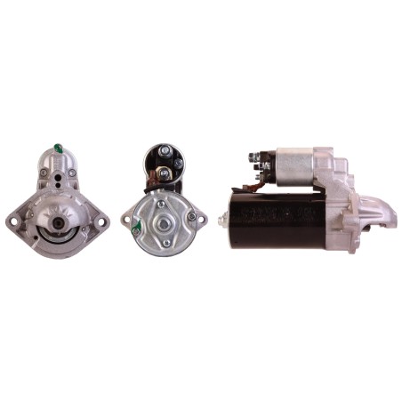 Démarreur Pour BMW Série 1 E81 E87 3 E46 E90 E91 E92 X3 X5 X6 Citroën C5 III