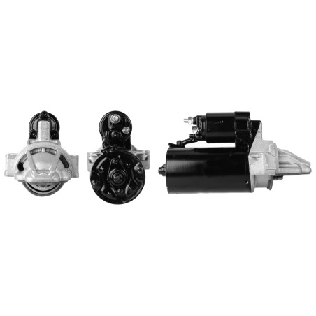 Démarreur Pour Peugeot Fiat Ford Citroën 5802AS 71789751 6C1T-11000-AA 5802FC