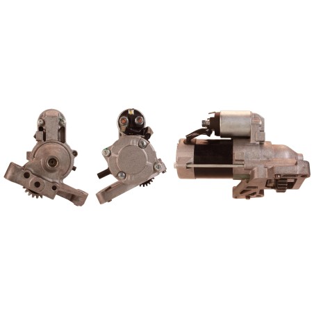 Démarreur Pour Chrysler Dodge Jeep Mitsubishi 05033440AA 5033440AA M001T93071