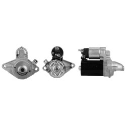 Démarreur Pour Peugeot Toyota Citroën C1 1612350580 28100-0Q012 5802AL 5802AN