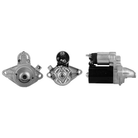 Démarreur Pour Peugeot Toyota Citroën C1 1612350580 28100-0Q012 5802AL 5802AN