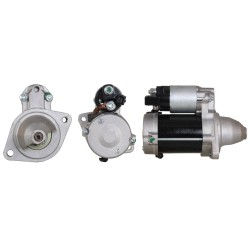 Démarreur Pour BMW Série 1 E81 E82 E87 E88 F20 F21 3 E90 E91 E92 12417526236