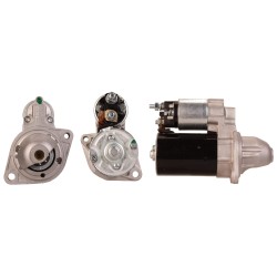 Démarreur Pour BMW Série 1 E81 E82 E87 E88 3 E90 E91 E92 E93 5 E60 12417610341
