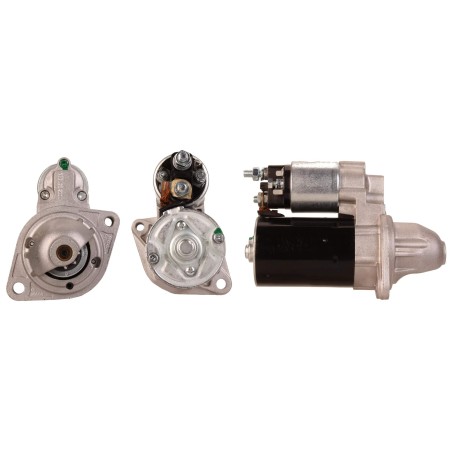 Démarreur Pour BMW Série 1 E81 E82 E87 E88 3 E90 E91 E92 E93 5 E60 12417610341