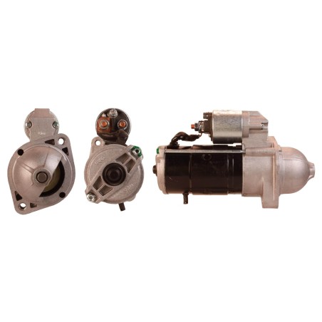 Démarreur Pour Ssangyong Actyon I Sports Istana Korando Kyron 66515-10101