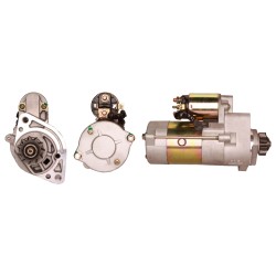 Démarreur Pour Nissan Cabstar NP300 Navara Pathfinder III 23300-EB300