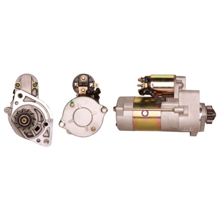 Démarreur Pour Nissan Cabstar NP300 Navara Pathfinder III 23300-EB300