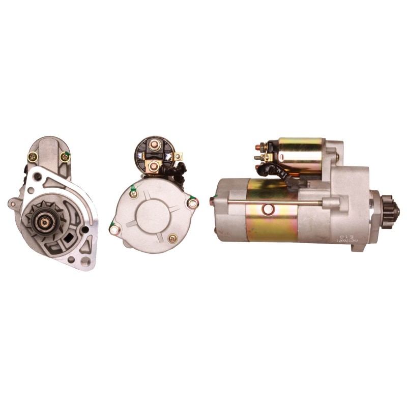Démarreur Pour Nissan Cabstar NP300 Navara Pathfinder III 23300-EB300