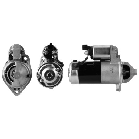 Démarreur Pour Hyundai Accent III Getz i10 i20 i30 Matrix Kia Ceed Cerato