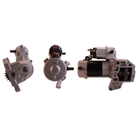 Démarreur Pour Peugeot 407 607 Citroën C5 III C6