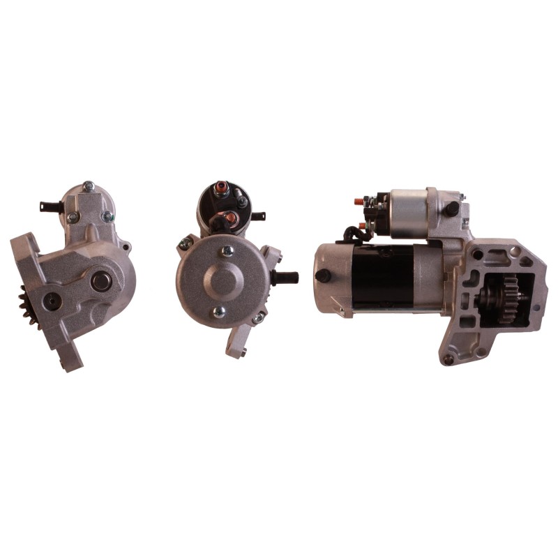 Démarreur Pour Peugeot 407 607 Citroën C5 III C6