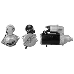 Démarreur Pour Opel Chevrolet Vauxhall 6202099 93169458 6202105 93190320