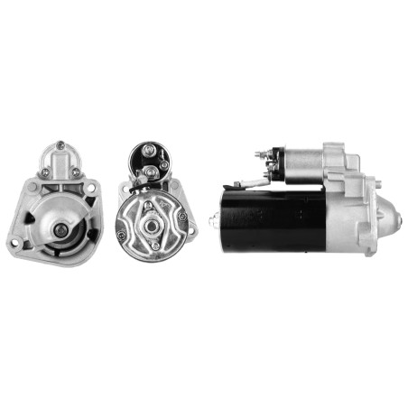 Démarreur Pour Volvo C30 C70 II S40 S60 I S80 V50 V60 V70 III XC60 Van 30724473