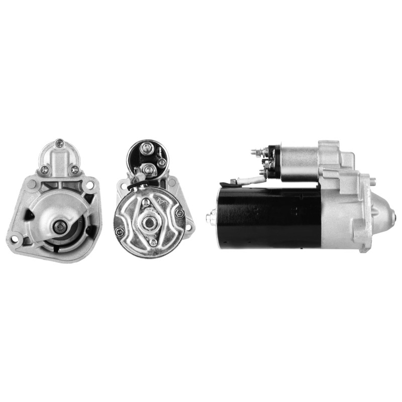 Démarreur Pour Volvo C30 C70 II S40 S60 I S80 V50 V60 V70 III XC60 Van 30724473