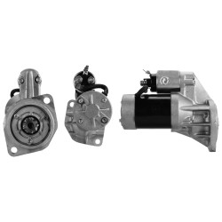 Démarreur Pour Opel Isuzu D-Max I Vauxhall 897255-3901 897365-8240 898028-1990