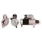 Démarreur Pour Mitsubishi Colt VI Smart Forfour M001T30271 1810A002 M1T30271