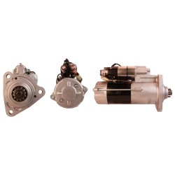 Démarreur Pour MERCEDES-TRUCK ACTROS MP2 / MP3 MP4 MP5 AXOR TRAVEGO (O 580)