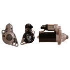 Démarreur Pour VW Audi Seat Skoda 02Z911023M 02Z911023NX 02Z911023MX 02Z911023P