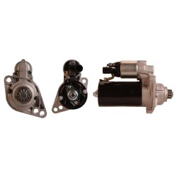 Démarreur Pour VW Audi Seat Skoda 02Z911023M 02Z911023NX 02Z911023MX 02Z911023P