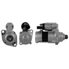 Démarreur Pour VW Audi Seat Skoda 02M911024 02M911024A 02M911024AX 02M911024P