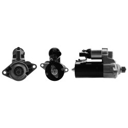 Démarreur Pour VW Caddy III EOS Golf IV Audi Seat Skoda 02E911023L 02E911023LX