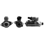 Démarreur Pour VW Audi Seat Skoda 02E911023M 02E911023Q 02E911023T 02E911023MX