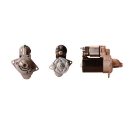 Démarreur Pour Opel Astra J Corsa D Meriva B Vauxhall Astra MK VI (J) GTC