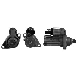 Démarreur Pour VW Beetle Golf Plus VI Audi Seat Skoda 0AM911023B 0AM911023BX