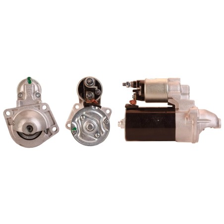 Démarreur Pour Fiat 500 500L Panda Punto Alfa Romeo Chrysler Lancia 51829380