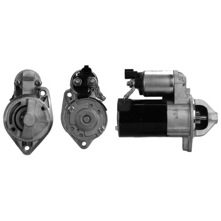Démarreur Pour BMW Hyundai Accent III IV Elantra i20 i30 ix20 Kia 36100-2A300