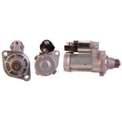 Démarreur Pour VW Audi Seat Skoda 0AH911023F 0AH911023G 0AH911023FX 0AH911023GX
