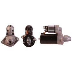 Démarreur Pour Opel Astra J - Corsa D Chevrolet Aveo Vauxhall 1.3 CDTi 1.3 D
