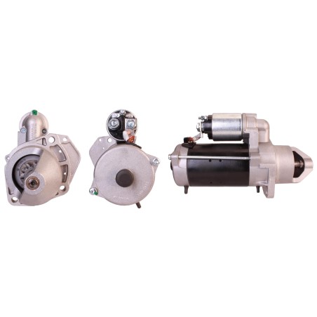 Démarreur Pour IVECO EUROCARGO I-III IV EUROFIRE III 504120738 504368346
