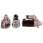 Démarreur Pour Ford C-Max Focus II RE4M5T-11000-KE