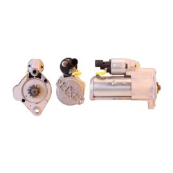Démarreur Pour VW Amarok Crafter 30-35 30-50 MERCEDES Sprinter