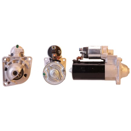 Démarreur Pour Opel Astra J Cascada Insignia A Zafira Tourer C Van Vauxhall