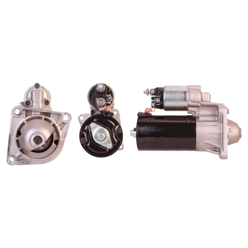 Démarreur Pour Opel Fiat Alfa Romeo Jeep 1202279 51810308 68511241AA 1202292