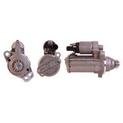 Démarreur Pour VW Audi Seat Skoda 02M911021H 02M911021HX 02M911024R 02M911024RX