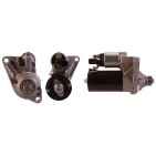 Démarreur Pour VW Audi A1 Seat Ibiza IV Toledo Skoda 02T911024J 02T911024JX